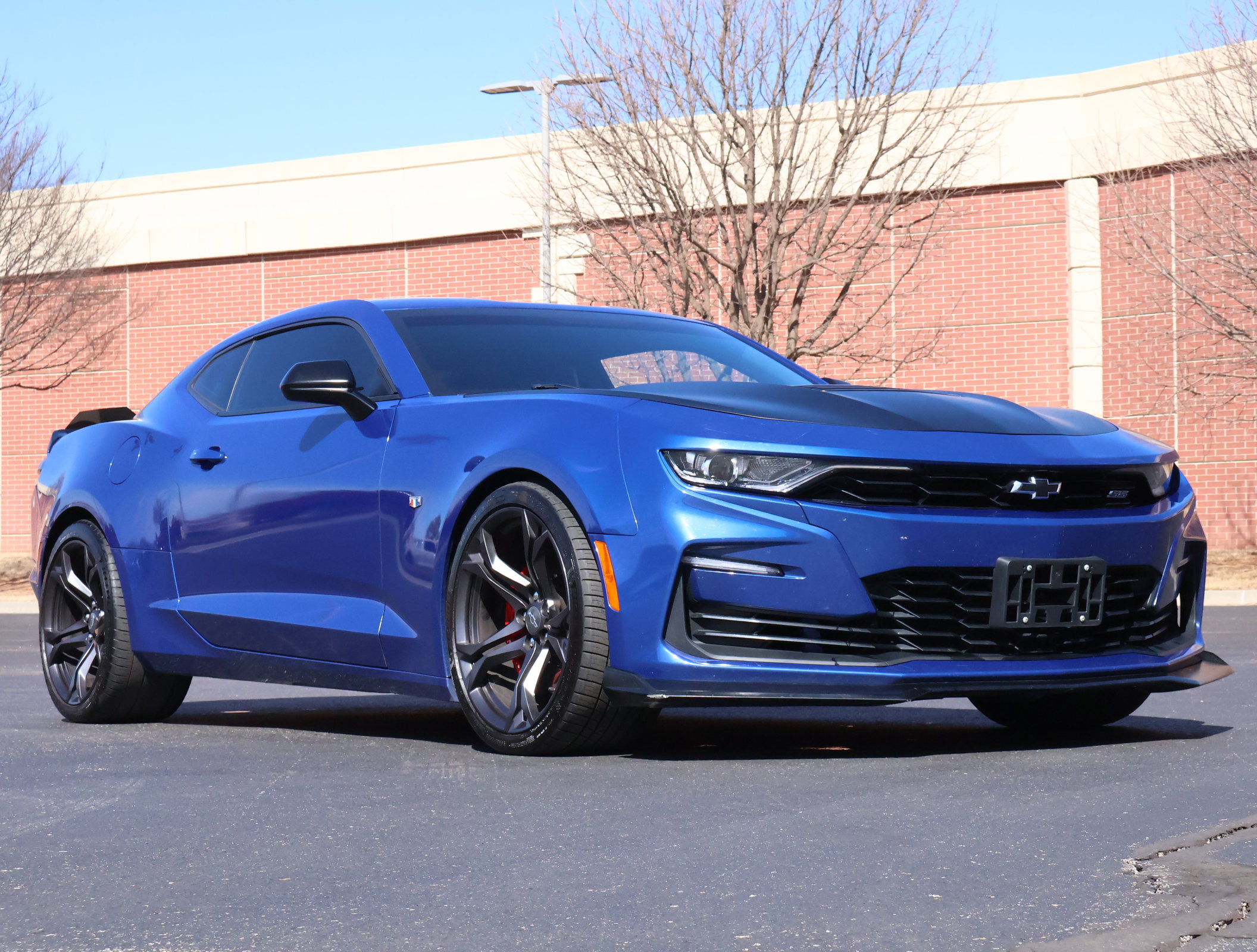 Used 2023 Chevrolet Camaro SS image 1