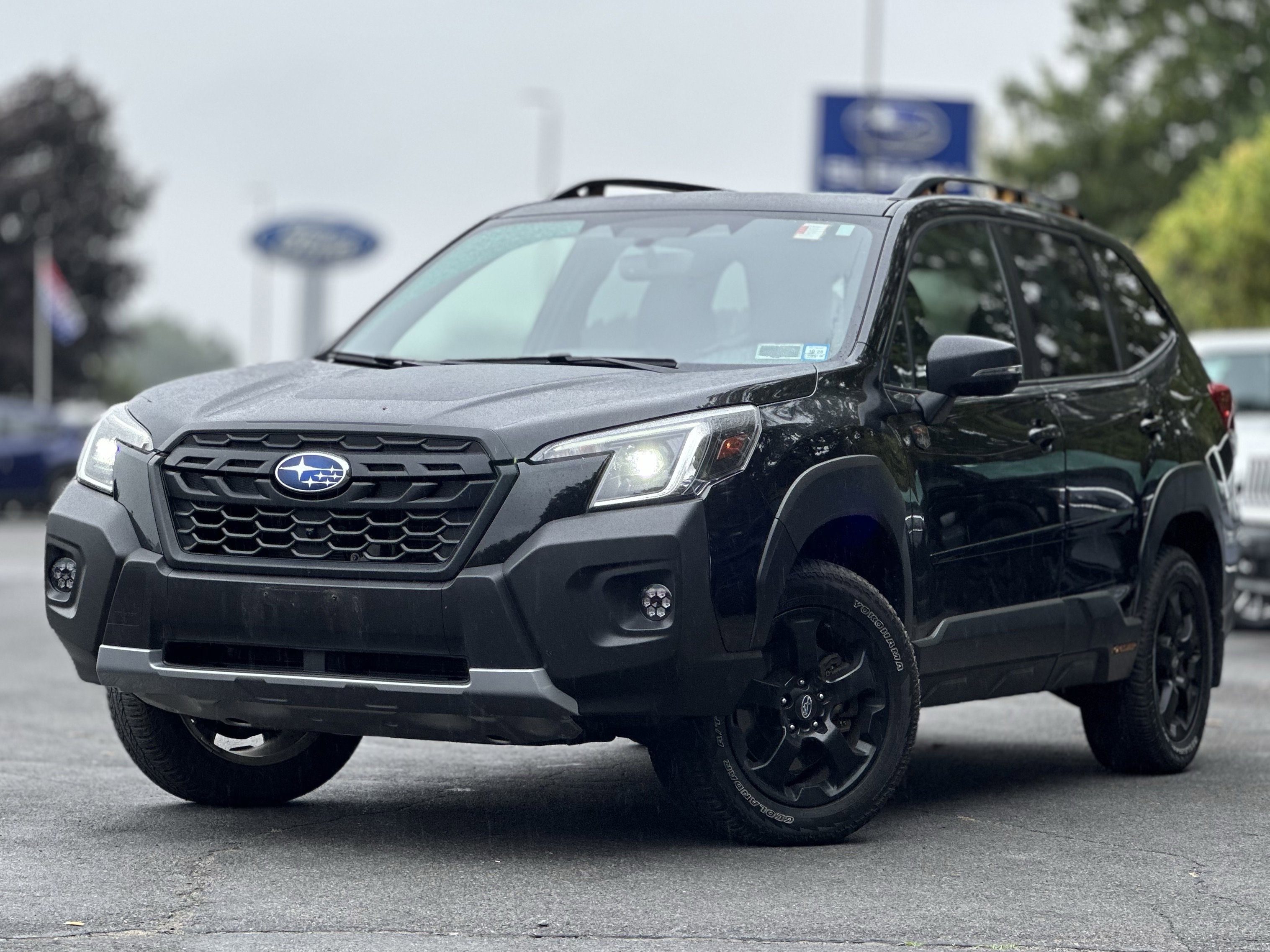 Used 2022 Subaru Forester Wilderness