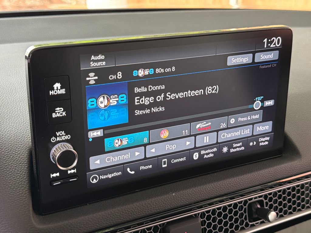 Used 2024 Honda Civic Touring image 7