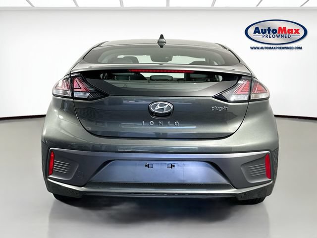 Used 2021 Hyundai Ioniq SEL FWD image 7