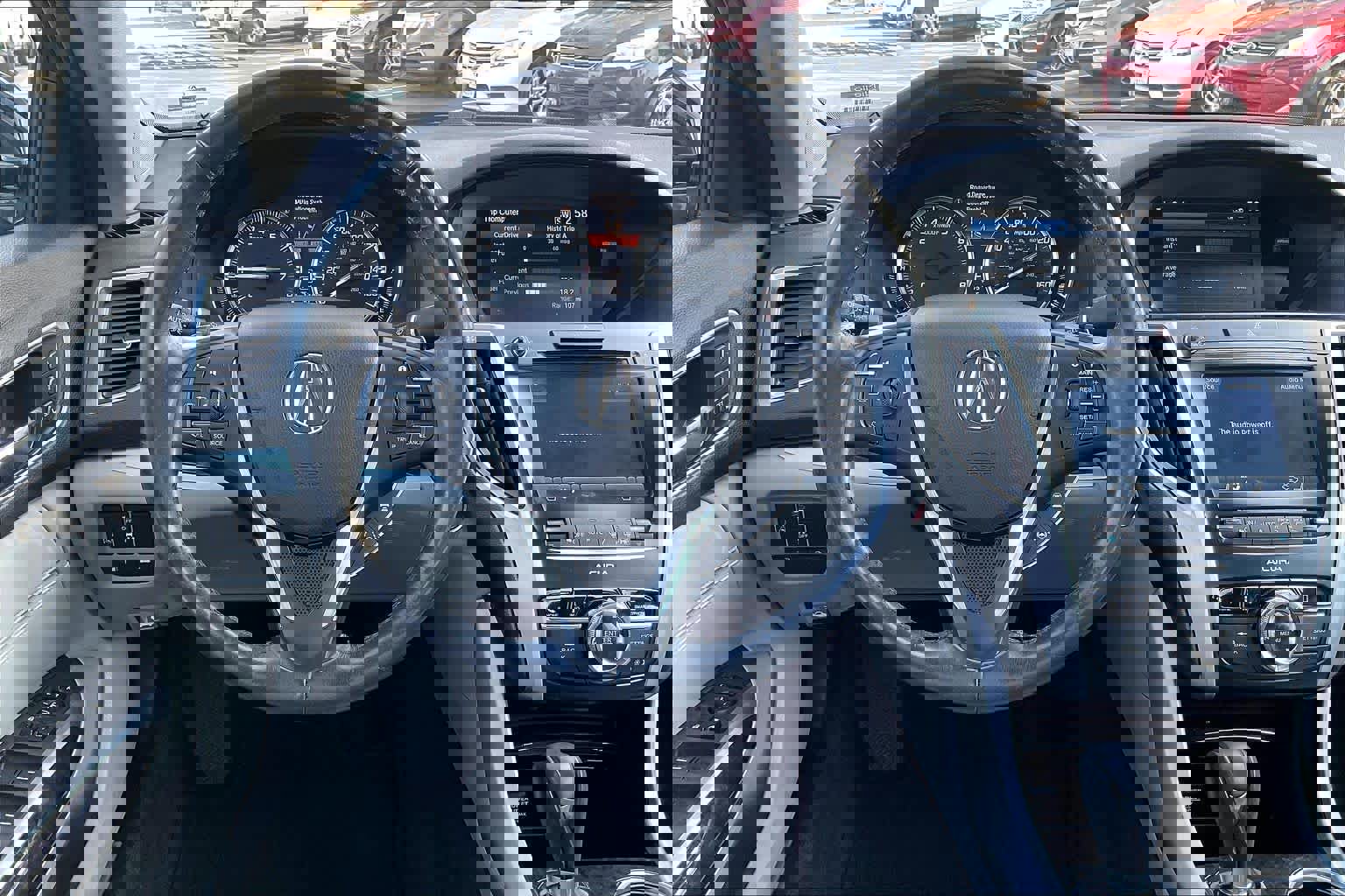 Used 2018 Acura TLX image 8