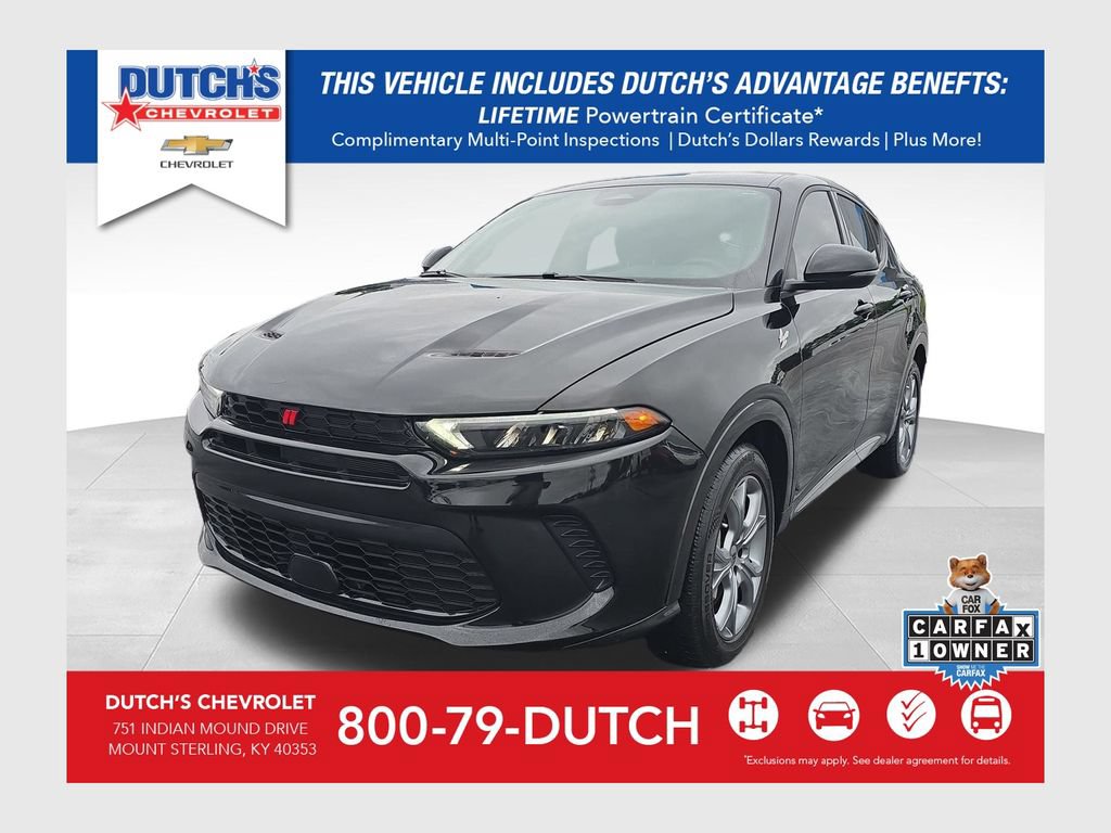 Used 2024 Dodge Hornet R/T
