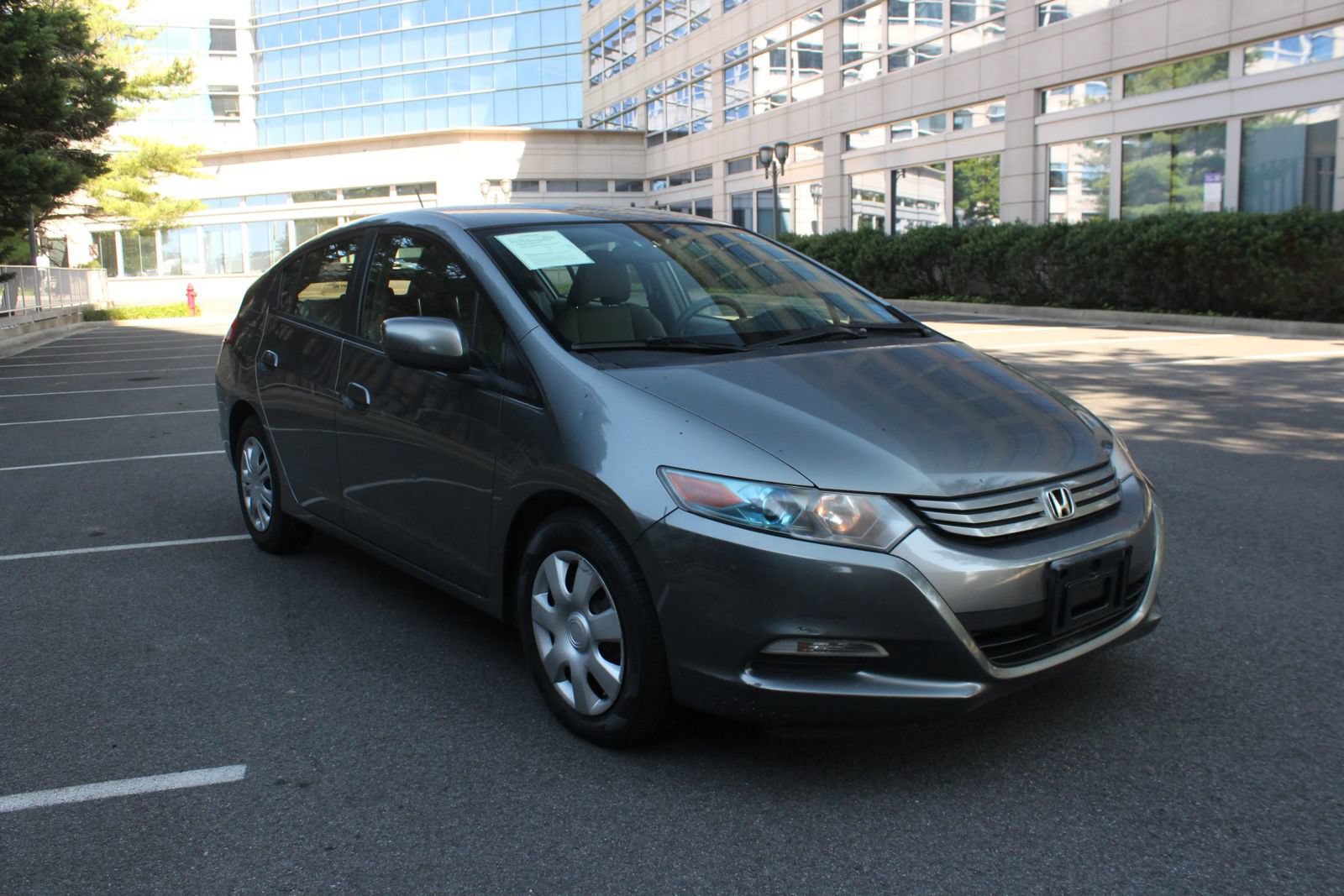 Used 2010 Honda Insight LX