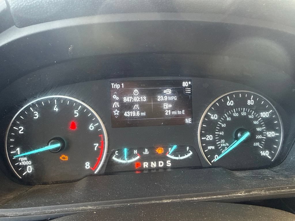 Used 2022 Ford EcoSport SE w/ SE Convenience Package AWD/4WD image 20