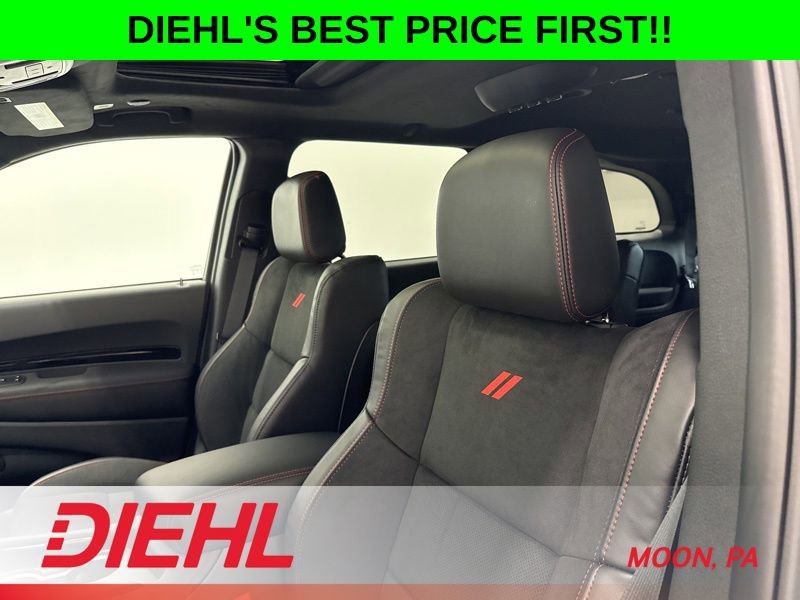 New 2026 Dodge Durango GT AWD/4WD image 23