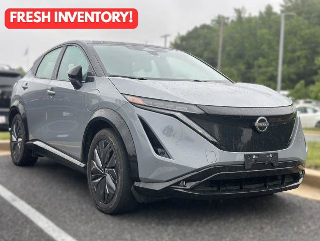 Certified 2024 Nissan Ariya AWD image 1
