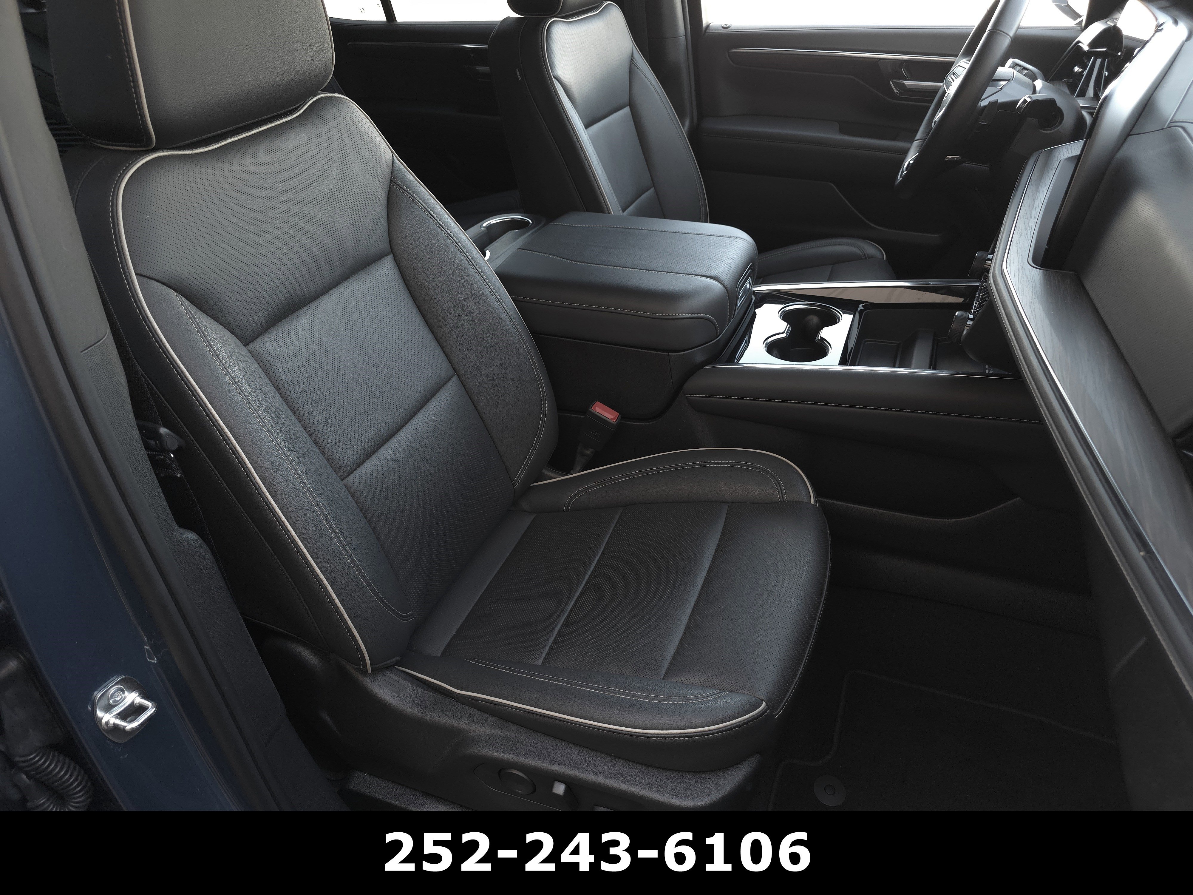 Used 2025 Chevrolet Tahoe Premier RWD image 48