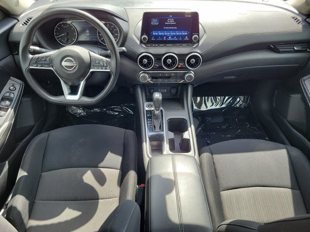 Used 2024 Nissan Sentra SV FWD image 16