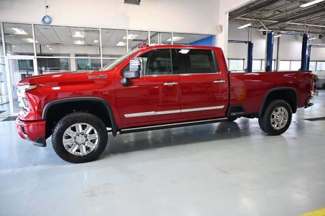 New 2026 Chevrolet Silverado 3500 High Country w/ High Country Premium Package AWD/4WD image 10