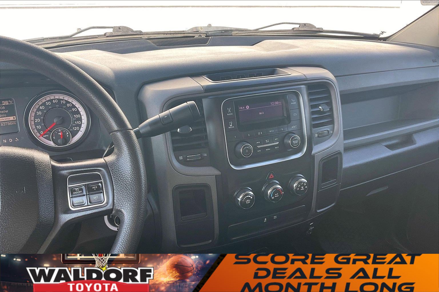 Used 2018 RAM 3500 Tradesman w/ Chrome Appearance Group image 7