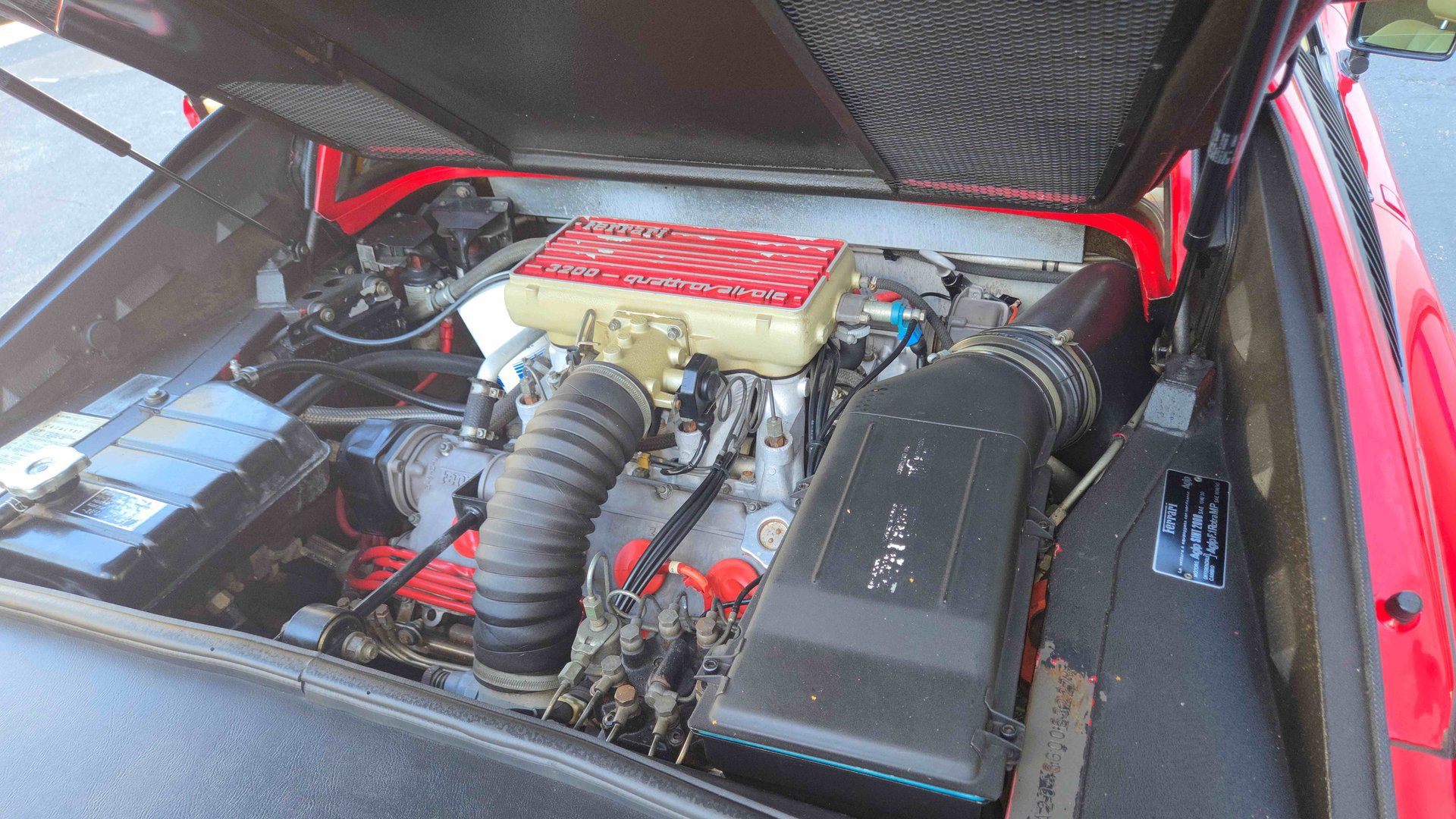 Used 1986 Ferrari 328 GTS image 28