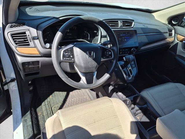 Used 2021 Honda CR-V EX image 9