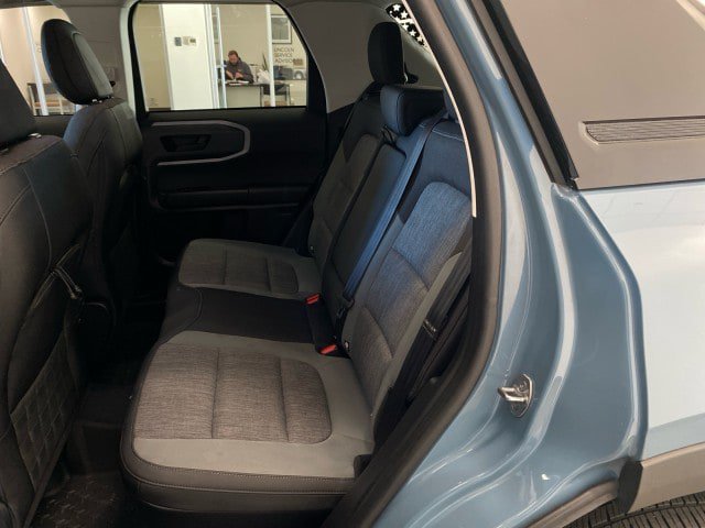 Used 2021 Ford Bronco Sport Big Bend AWD/4WD image 11