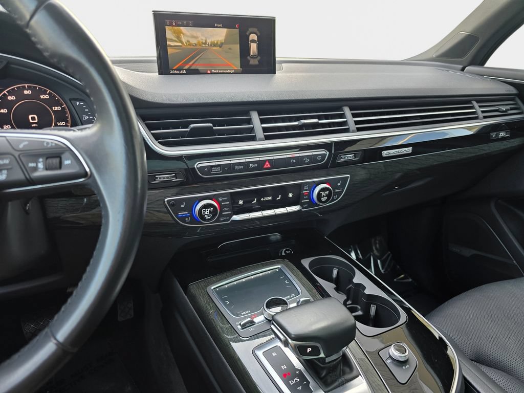 Used 2018 Audi Q7 3.0T Prestige w/ Prestige Package AWD/4WD image 21