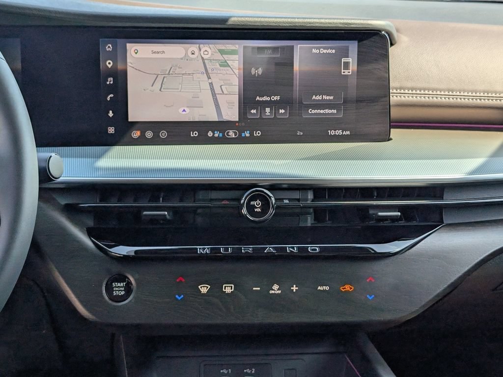Used 2026 Nissan Murano Platinum w/ Cargo Package AWD/4WD image 17