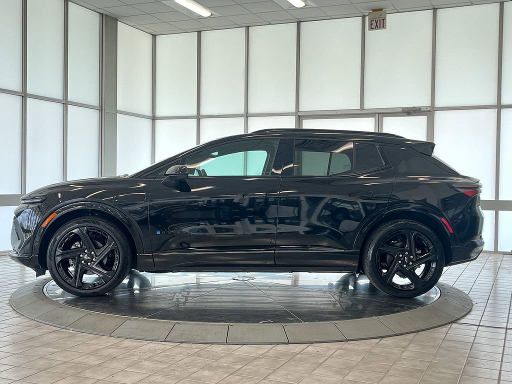 Certified 2024 Chevrolet Equinox EV RS image 6