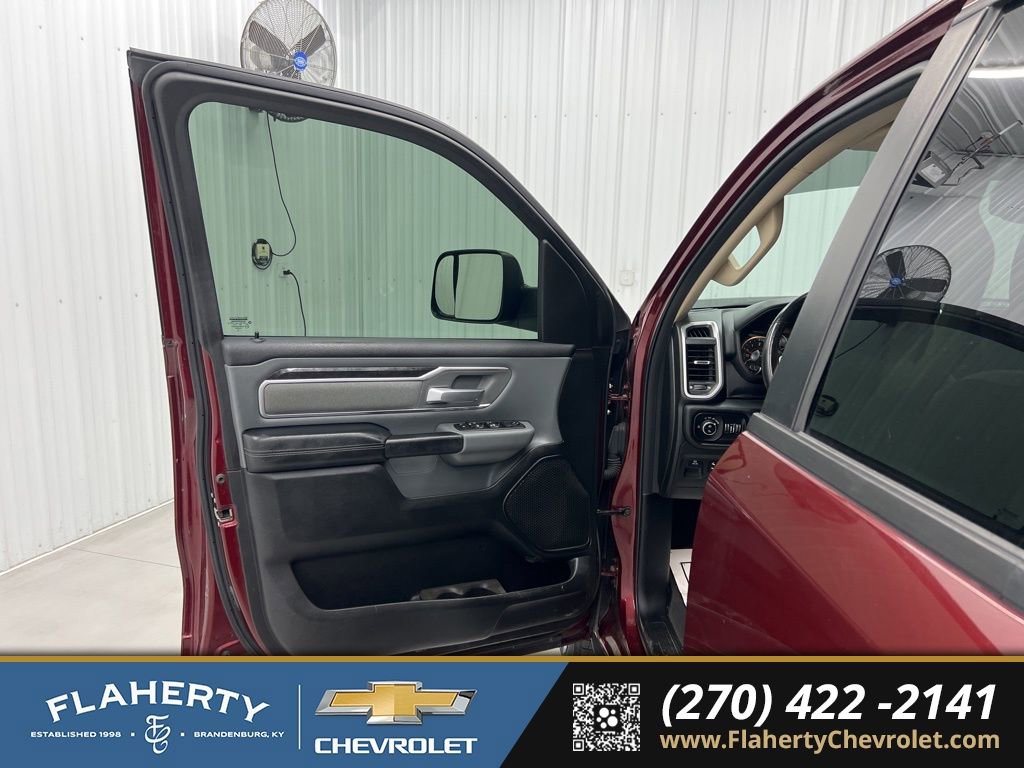 Used 2019 RAM 1500 Big Horn image 8