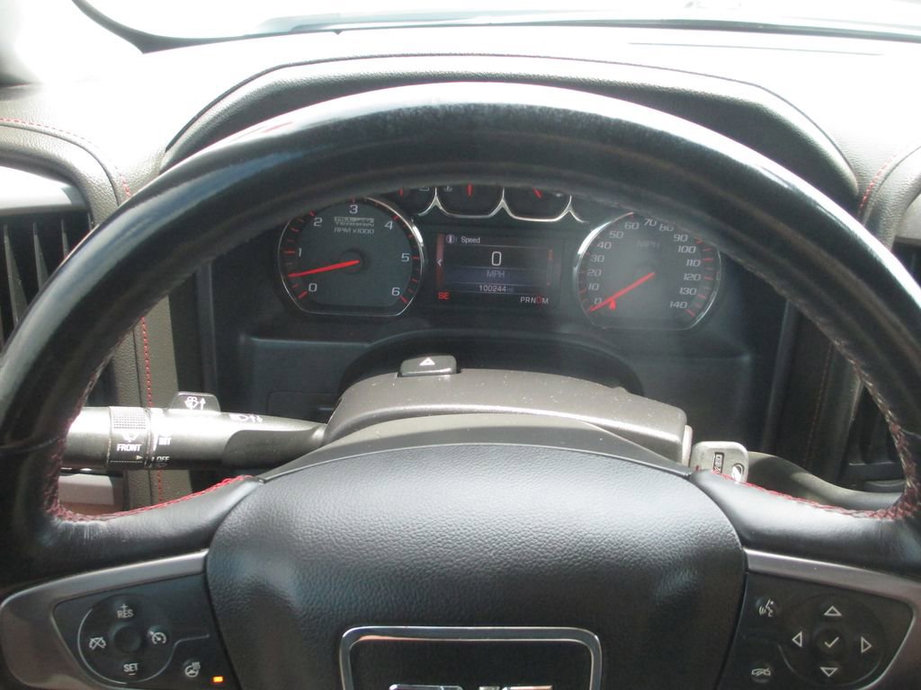 Used 2016 GMC Sierra 1500 SLT AWD/4WD image 31