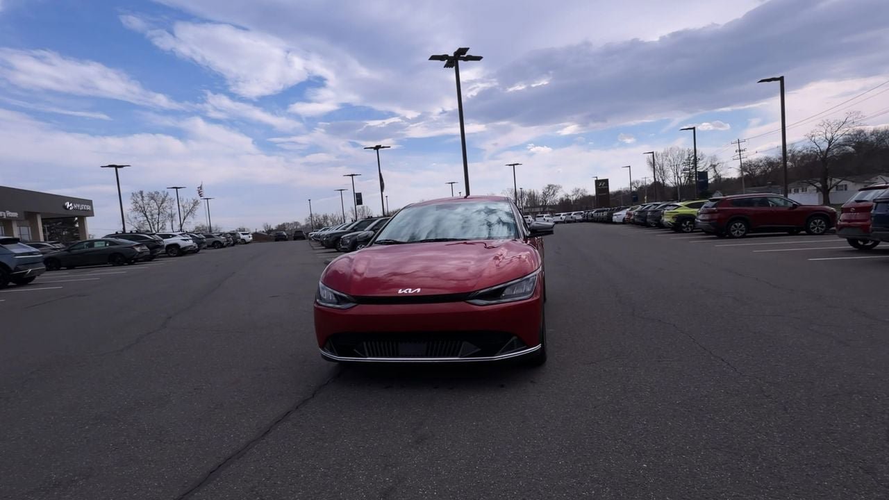 Used 2023 Kia EV6 Wind image 2