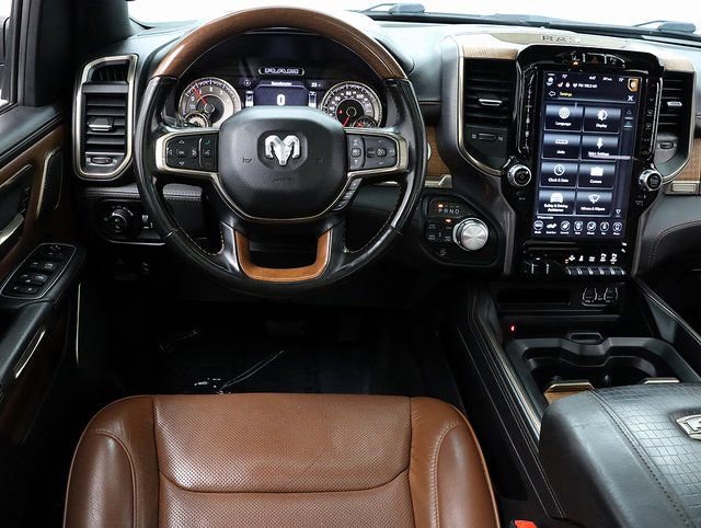 Used 2021 RAM 1500 Limited image 15