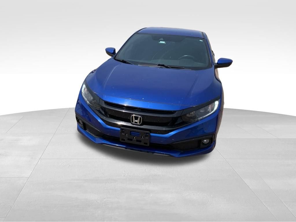 Used 2019 Honda Civic Sport image 5