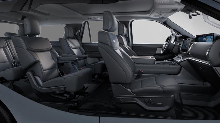 New 2025 Ford Expedition Platinum w/ Stealth Performance Package image 22