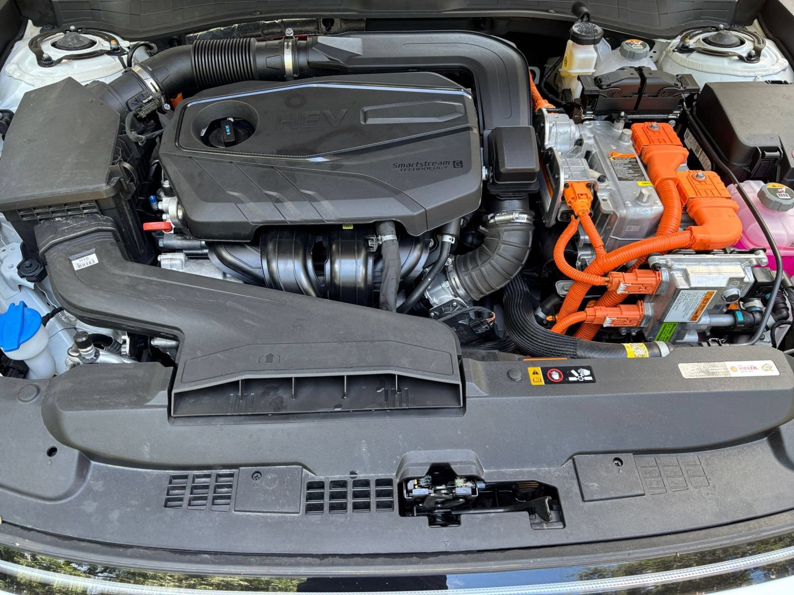 Used 2025 Hyundai Sonata SEL FWD image 31
