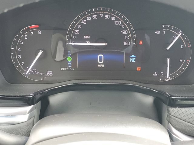 Certified 2017 Cadillac XT5 Luxury w/ Driver Awareness Package FWD image 20
