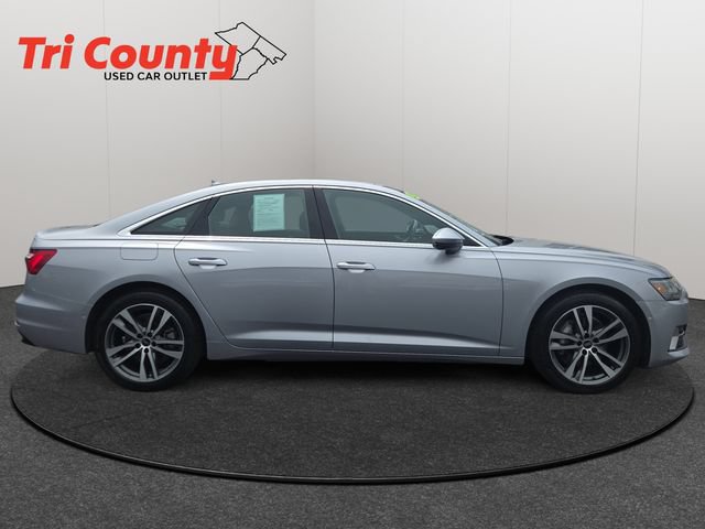 Used 2023 Audi A6 Premium Plus w/ Premium Plus Package AWD/4WD image 9