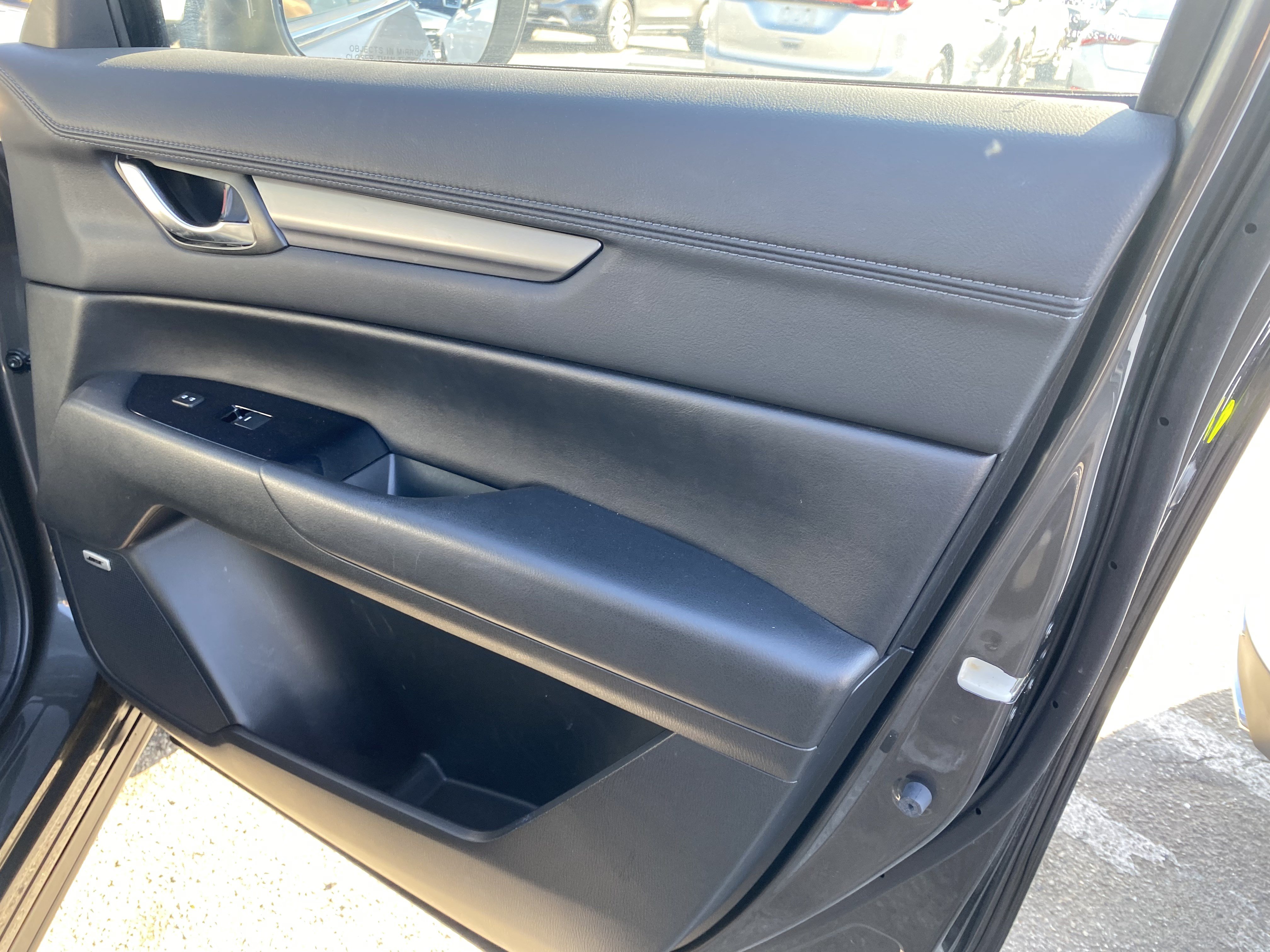 Used 2020 MAZDA CX-5 Touring FWD image 22