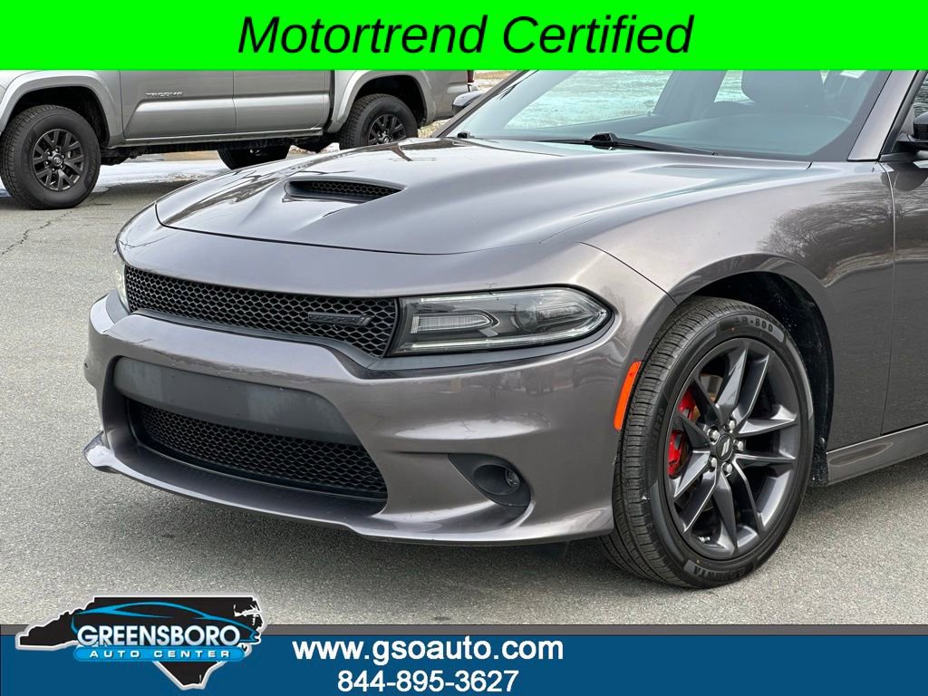 Used 2021 Dodge Charger GT w/ Plus Group image 38