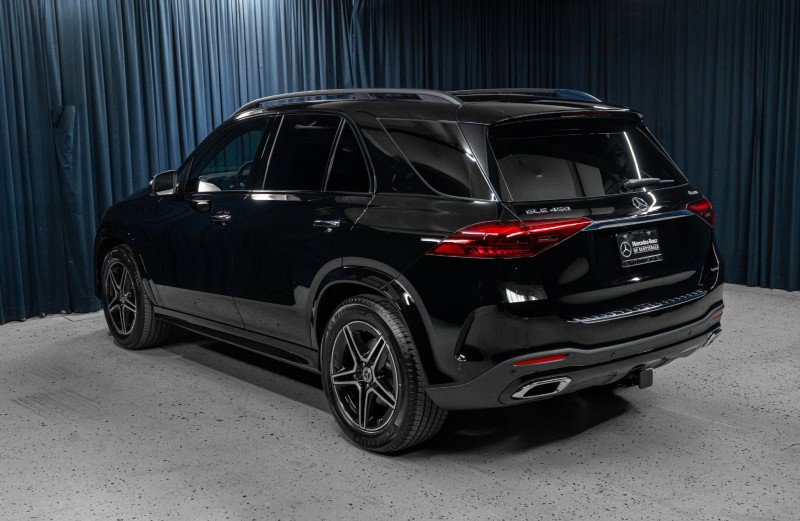 New 2026 Mercedes-Benz GLE 450 4MATIC image 9