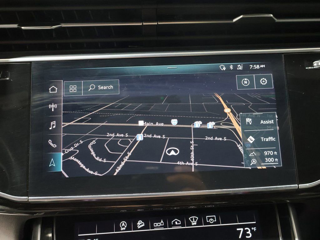 Used 2020 Audi SQ7 Prestige w/ Prestige Package image 29