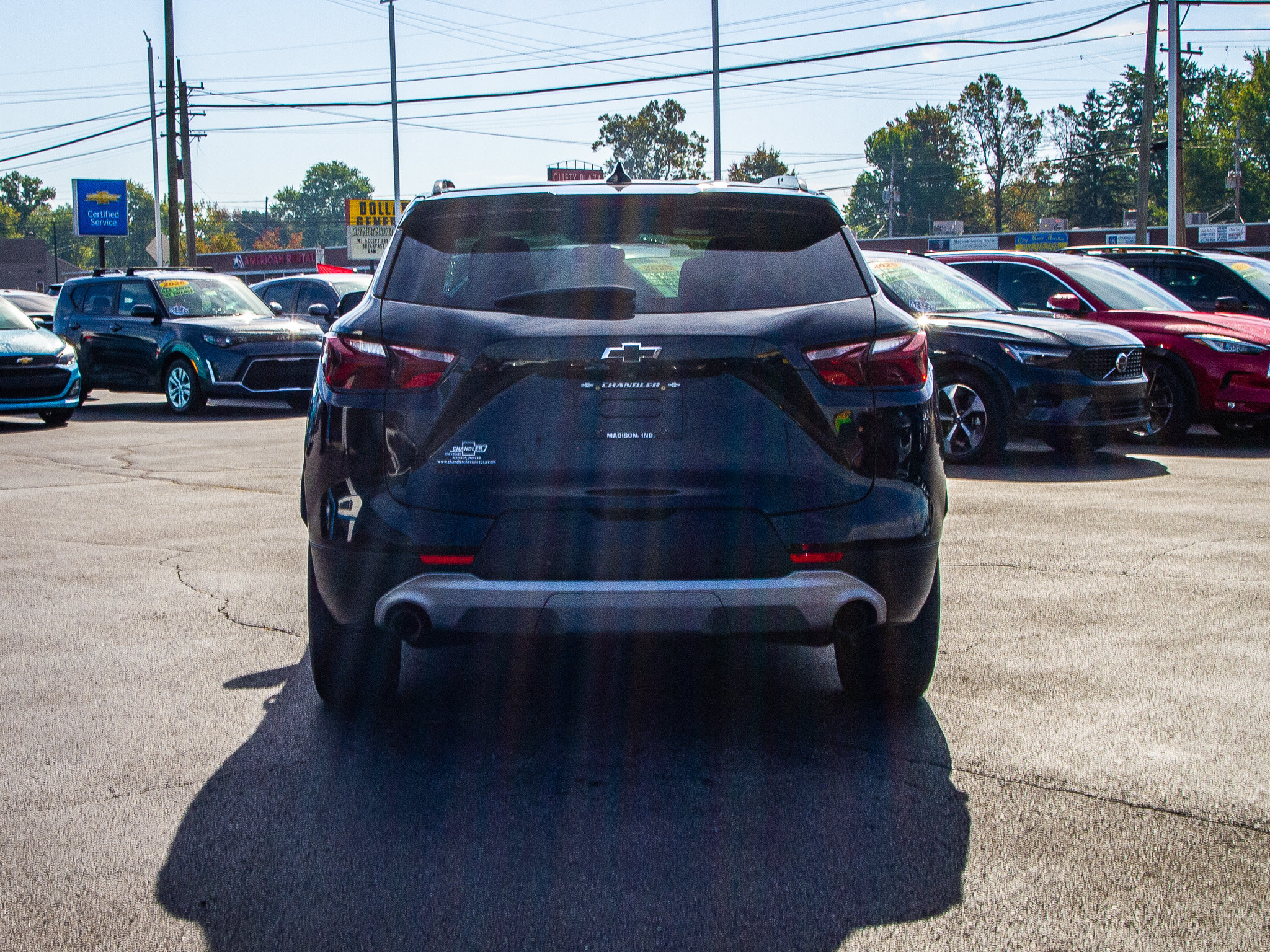 Used 2020 Chevrolet Blazer LT w/ Redline Edition FWD image 6