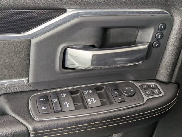 Used 2023 RAM 3500 Laramie w/ Night Edition AWD/4WD image 11
