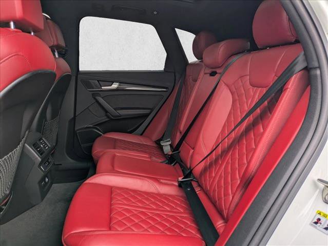 Used 2021 Audi SQ5 Premium Plus w/ Premium Plus Package AWD/4WD image 19