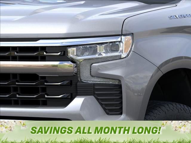 New 2026 Chevrolet Silverado 1500 LT image 10