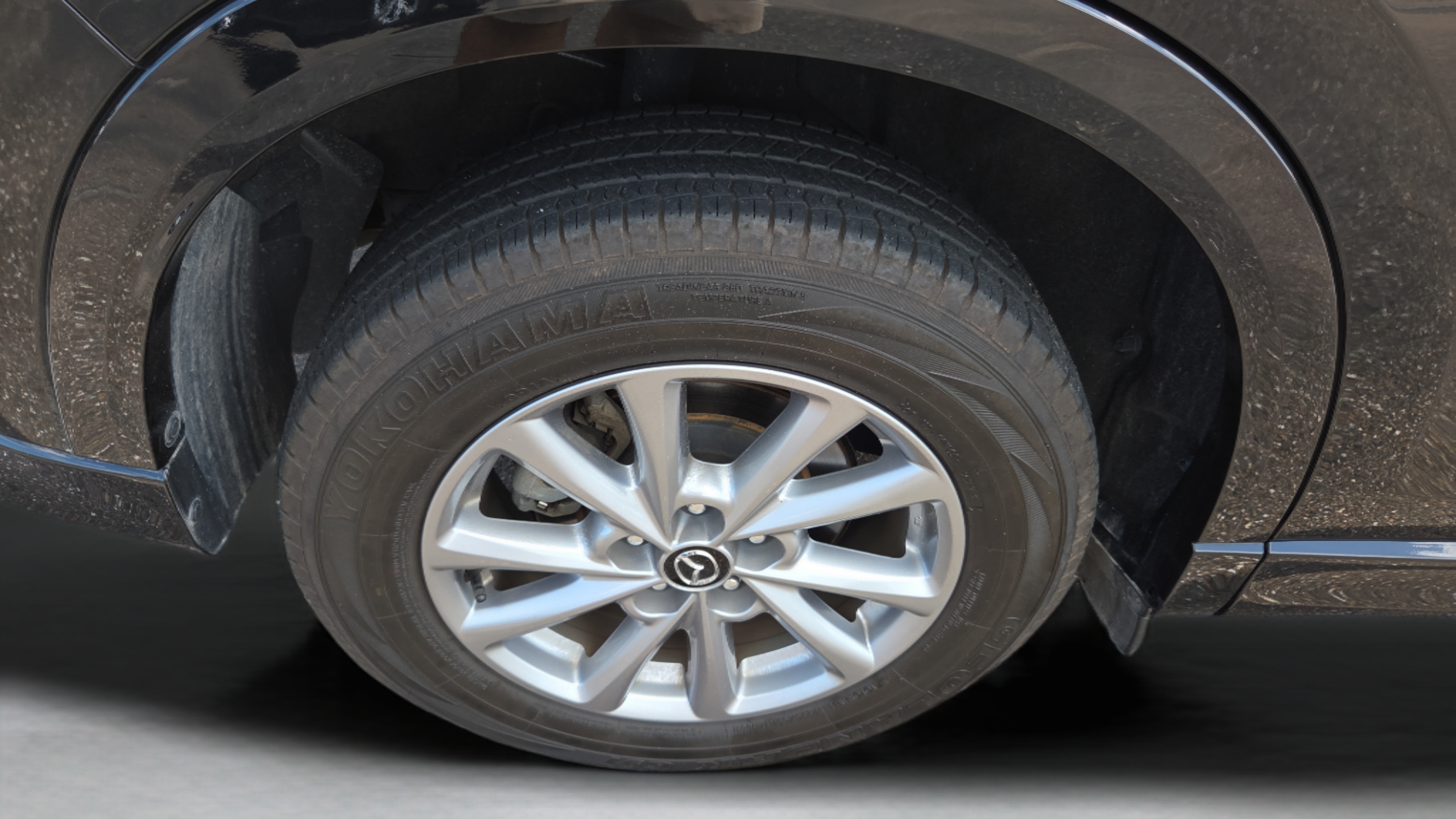 Used 2025 MAZDA CX-5 AWD 2.5 S w/ Select Package image 32
