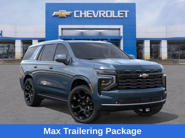 New 2026 Chevrolet Tahoe High Country AWD/4WD image 8