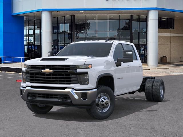 New 2026 Chevrolet Silverado 3500 W/T w/ WT Convenience Package AWD/4WD image 6