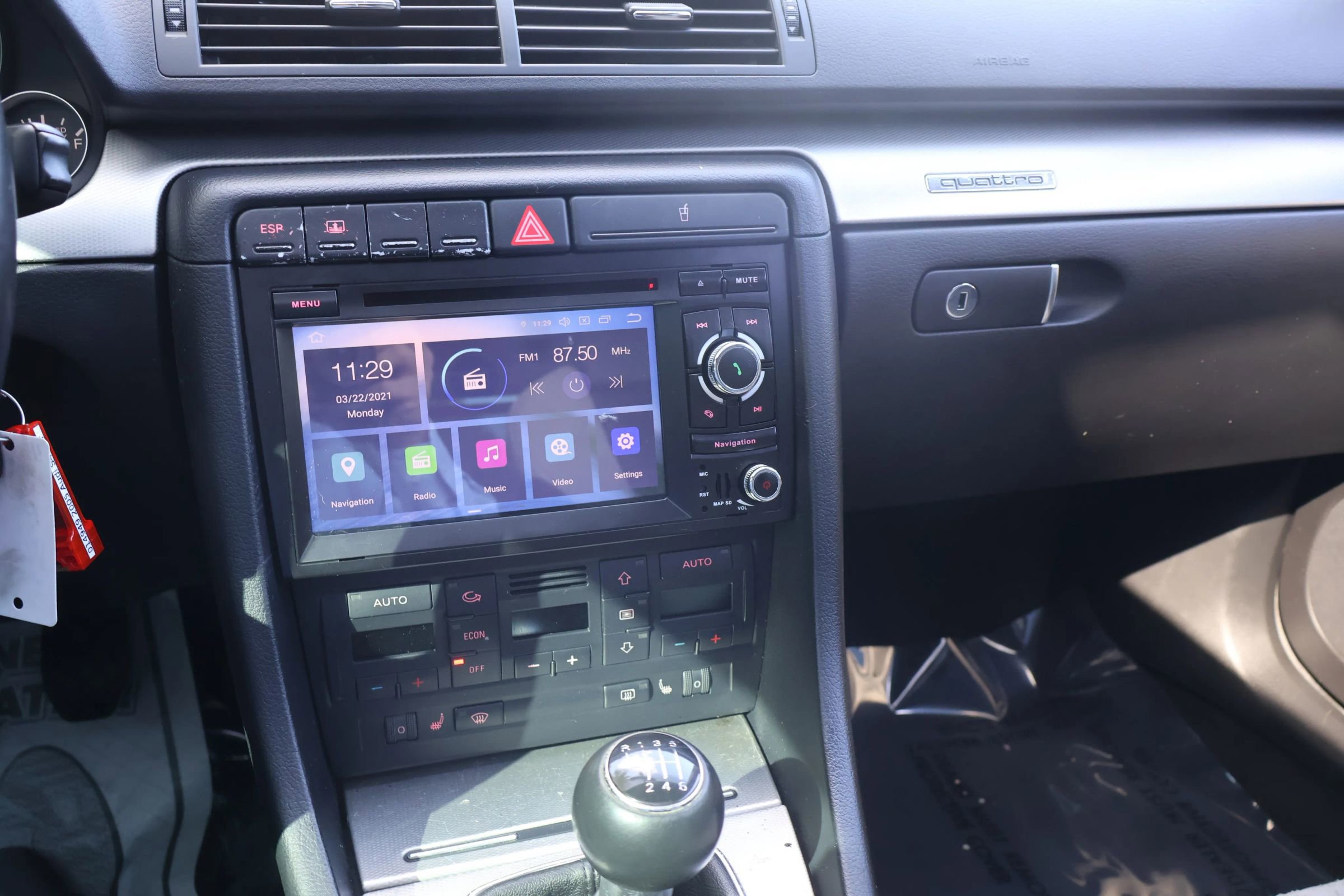 Used 2005 Audi S4 Sedan image 18