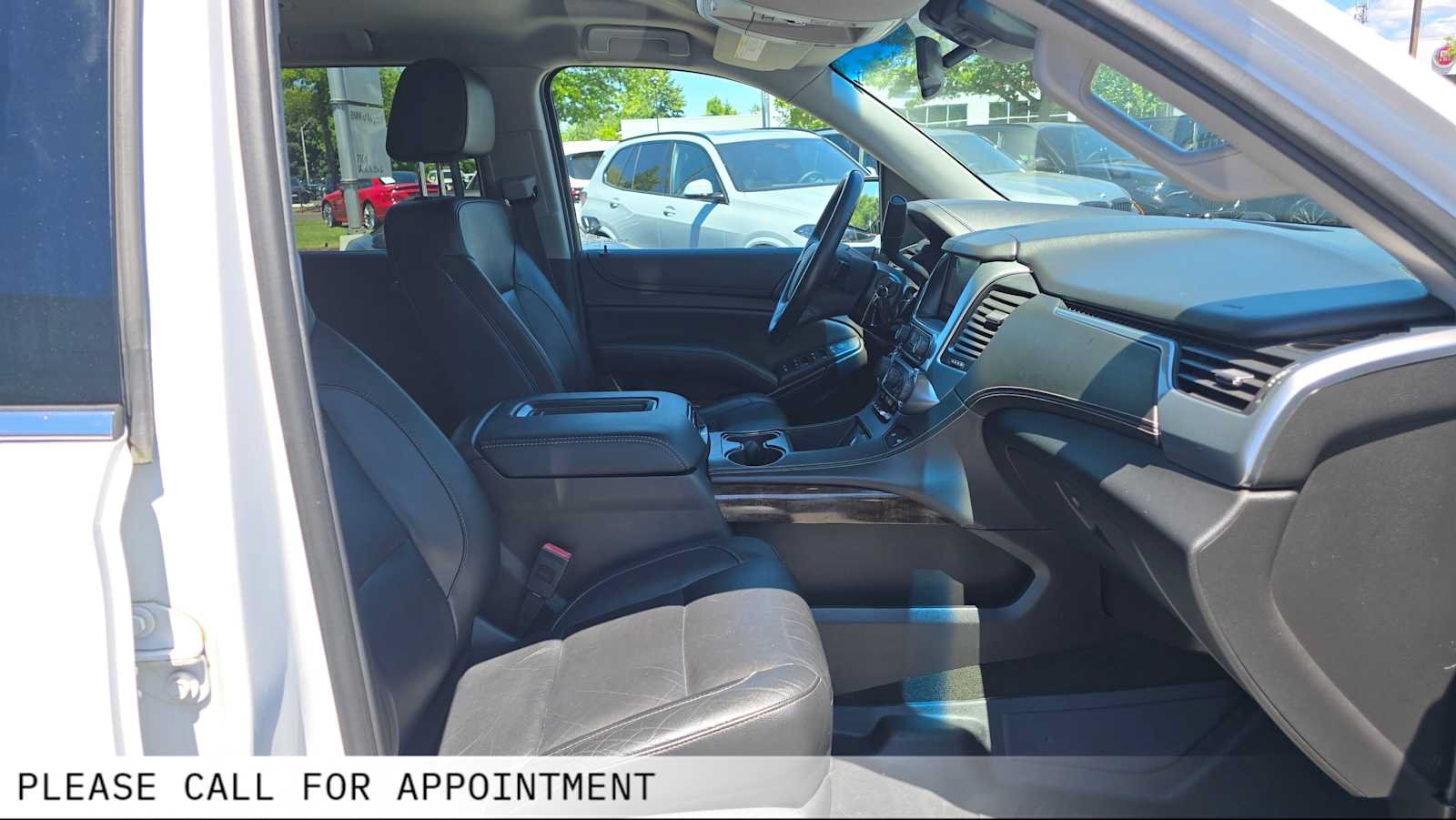 Used 2017 Chevrolet Suburban LT AWD/4WD image 10