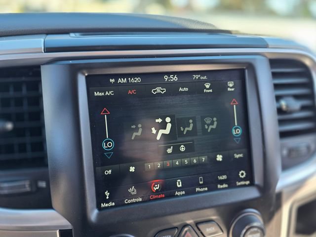 Used 2018 RAM 2500 Big Horn image 25