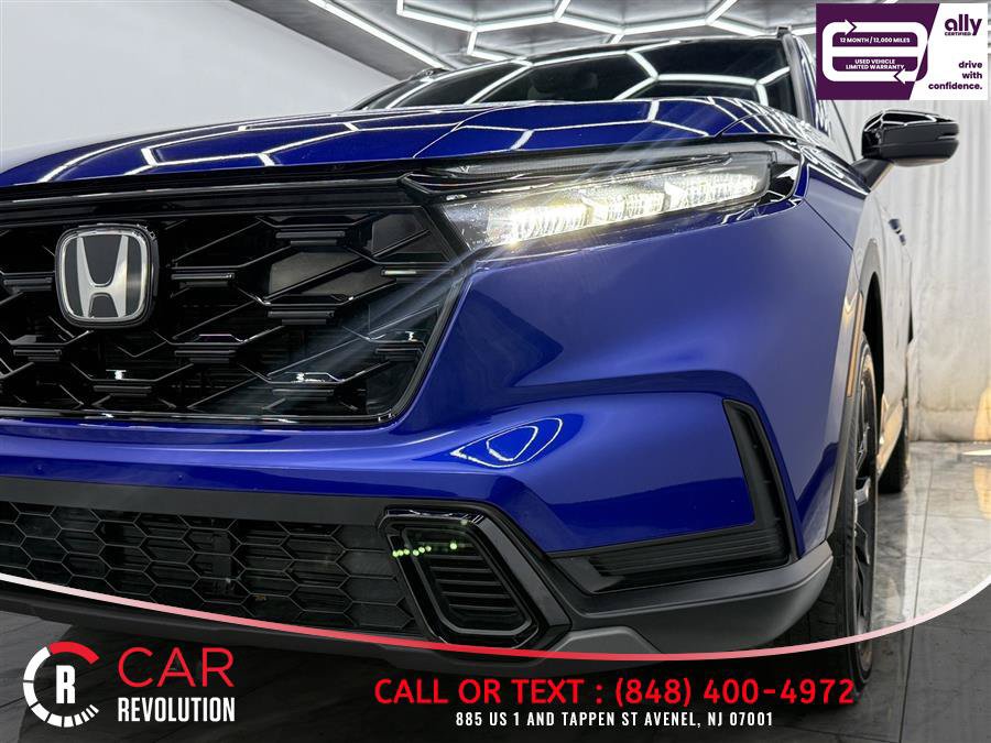 Used 2025 Honda CR-V Sport image 42