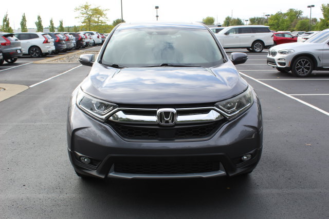 Used 2017 Honda CR-V EX image 9