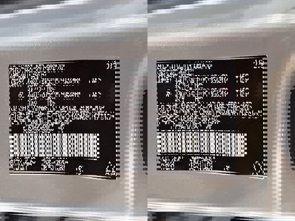 New 2026 Lexus RZ 450e 450e Premium image 36