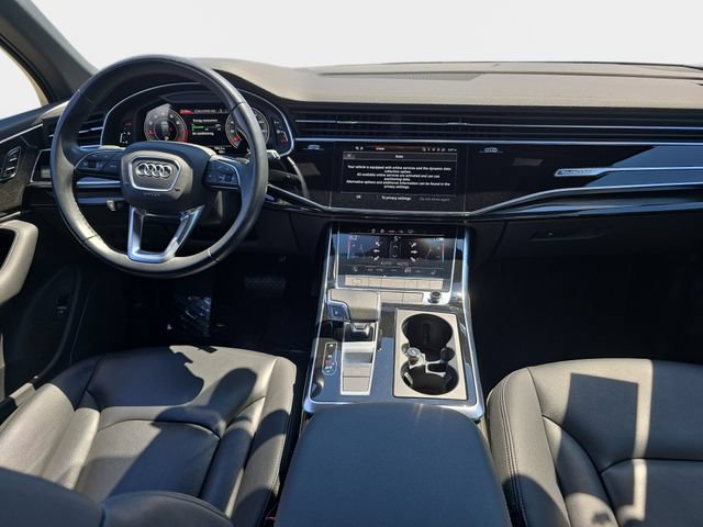 Used 2023 Audi Q7 2.0T Premium w/ Convenience Package AWD/4WD image 10