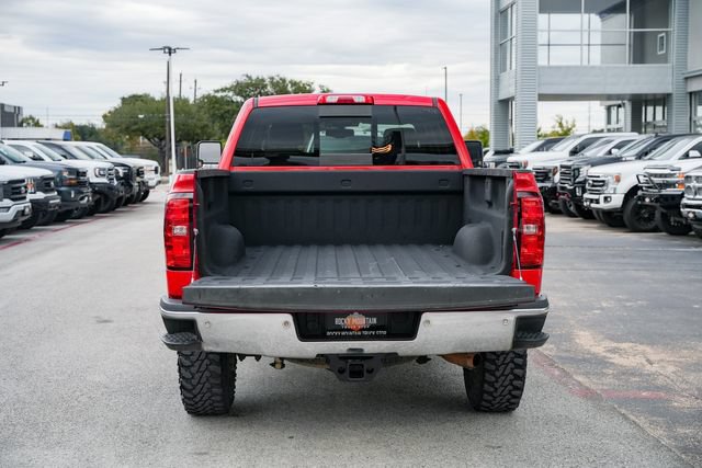 Used 2016 Chevrolet Silverado 2500 LTZ w/ Duramax Plus Package AWD/4WD image 10