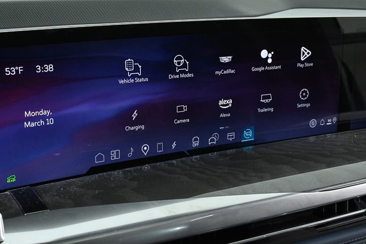 New 2025 Cadillac Escalade IQ Sport 2 image 13