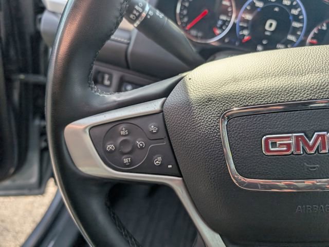 Certified 2023 GMC Acadia SLT w/ Technology Package image 20